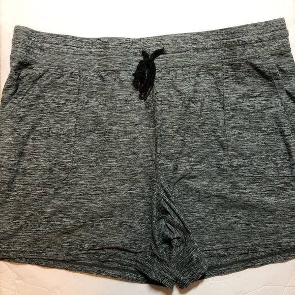 gaiam warrior shorts